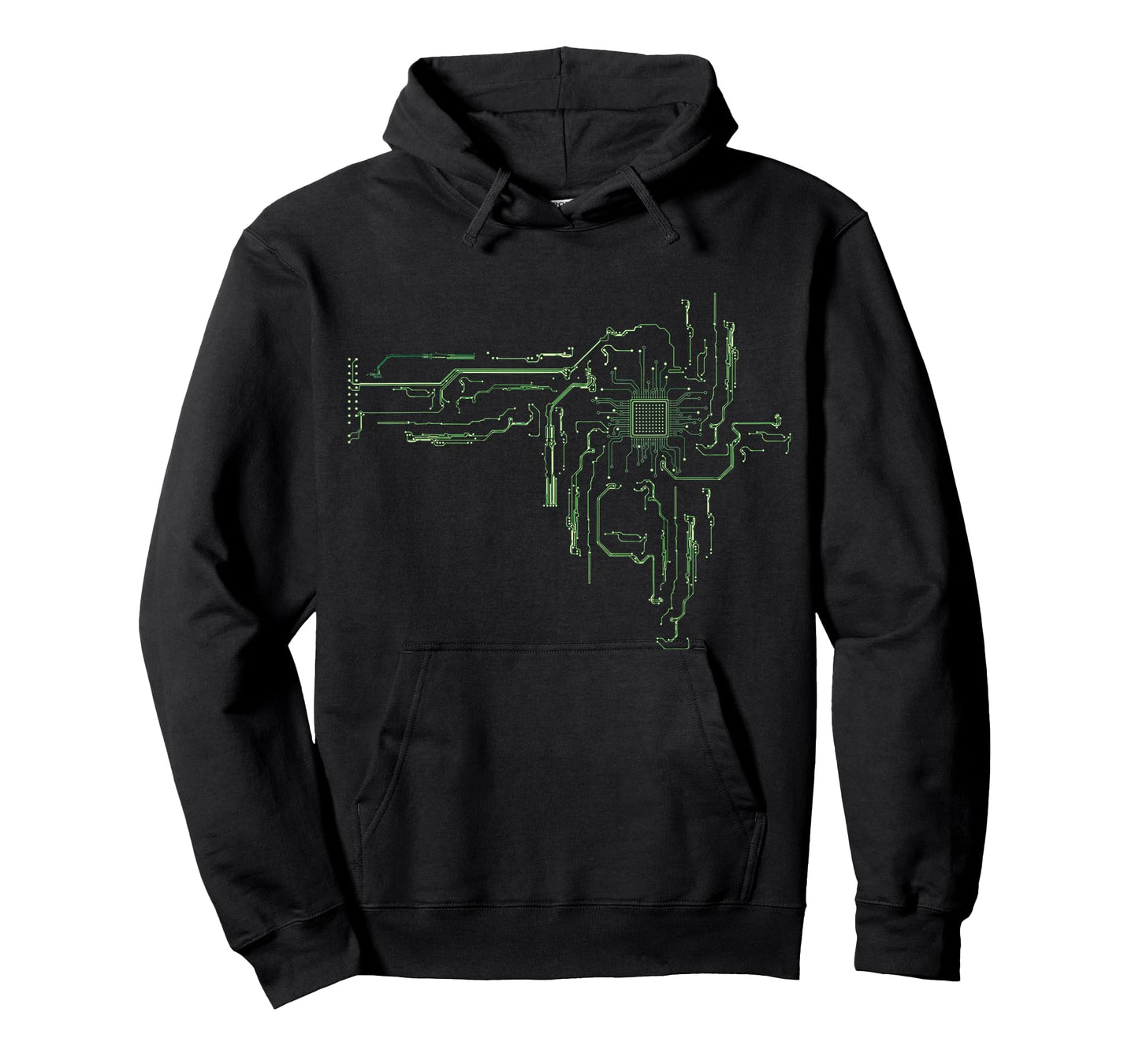 Computer Board Gift - Electrical Engineer Circuit Board T-Shirt