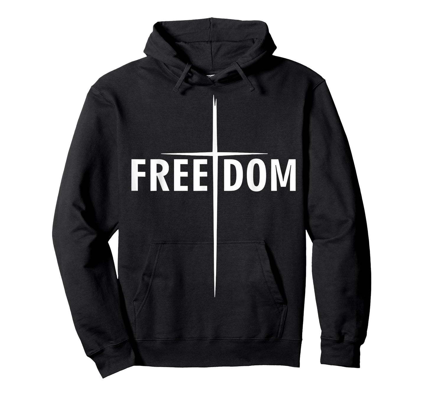 Freedom Cross Shirt Cross Freedom T-Shirt