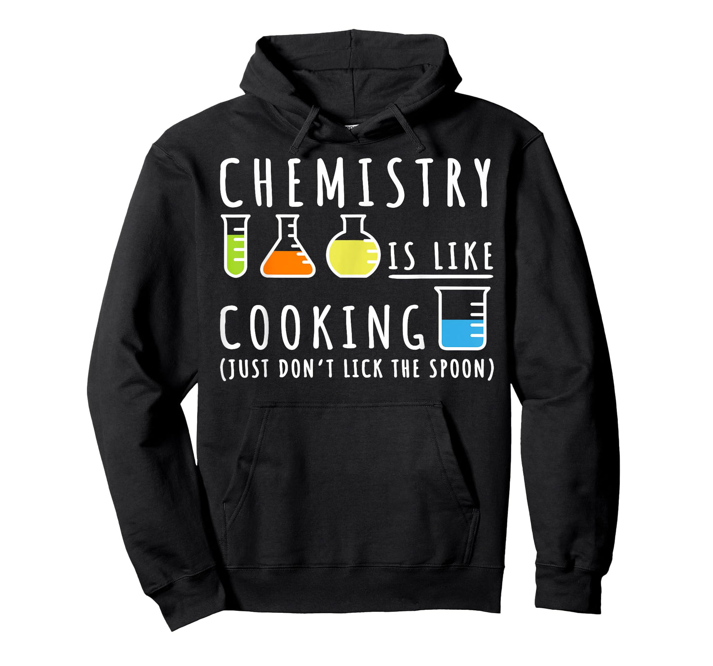 Chemistry Is Like Cooking Shirt - Science Humor Gift T-Shirt