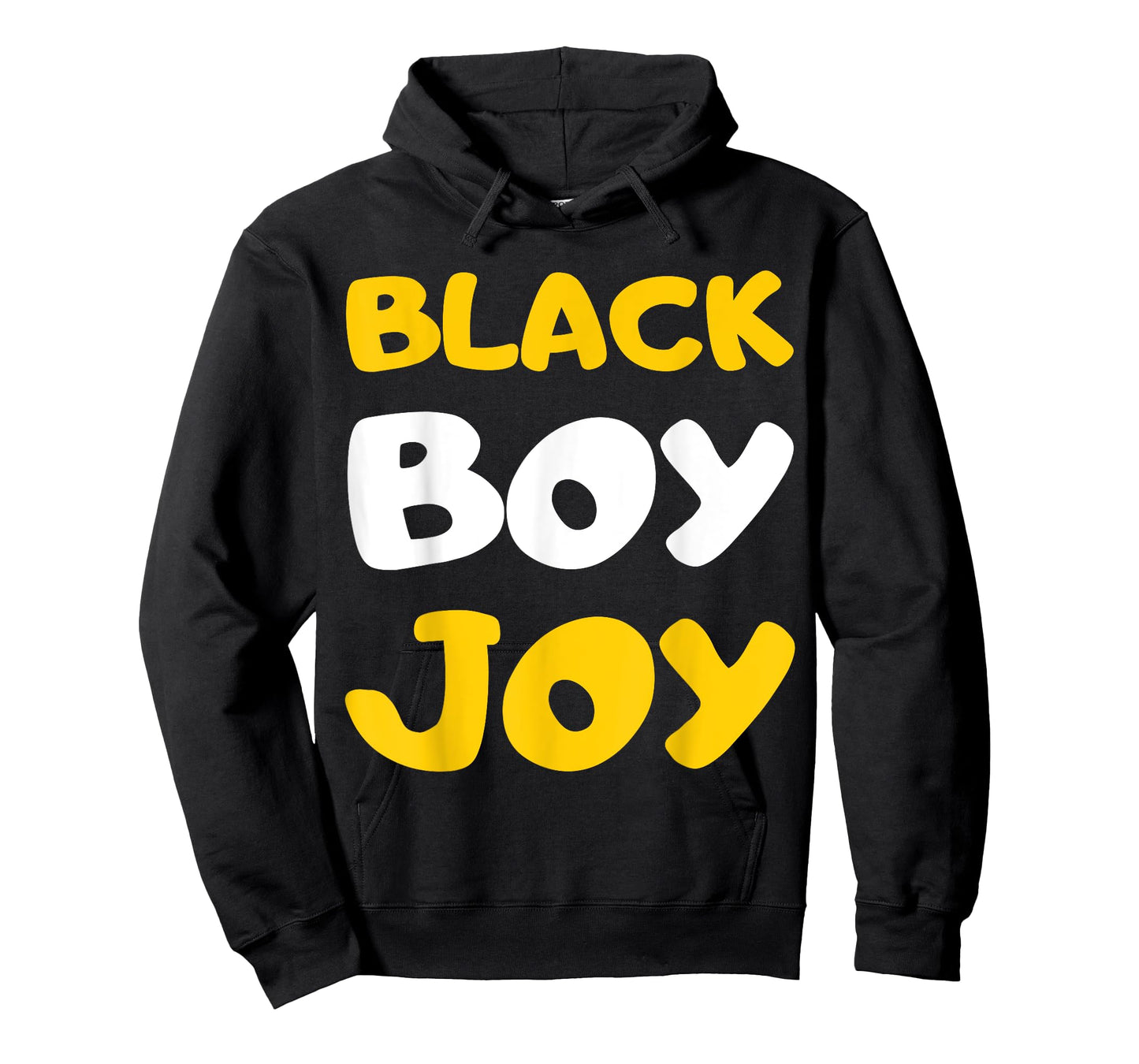 Black Boy Joy African American Black Pride Movement T-Shirt T-Shirt
