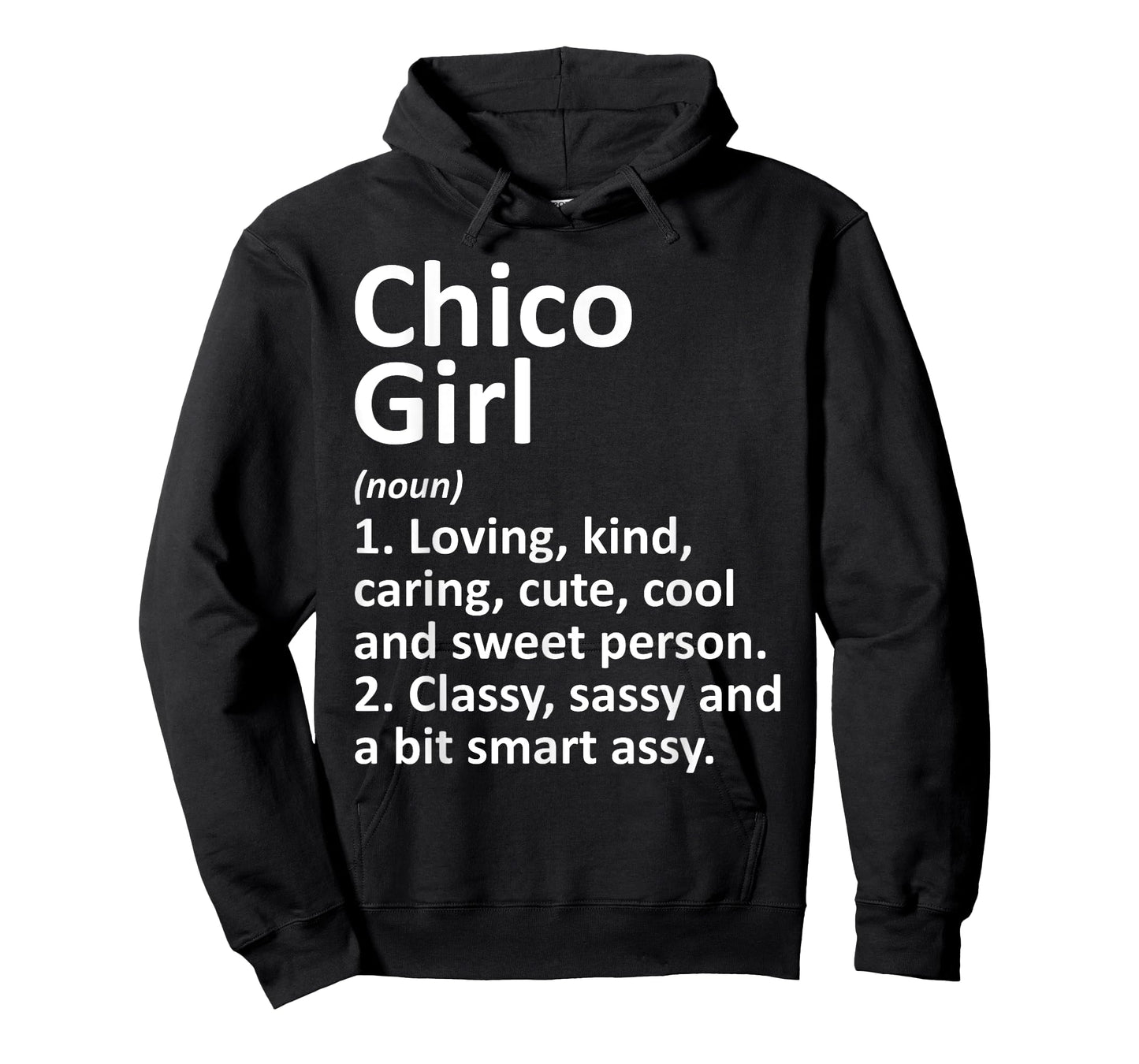 CHICO GIRL CA CALIFORNIA Funny City Home Roots Gift T-Shirt
