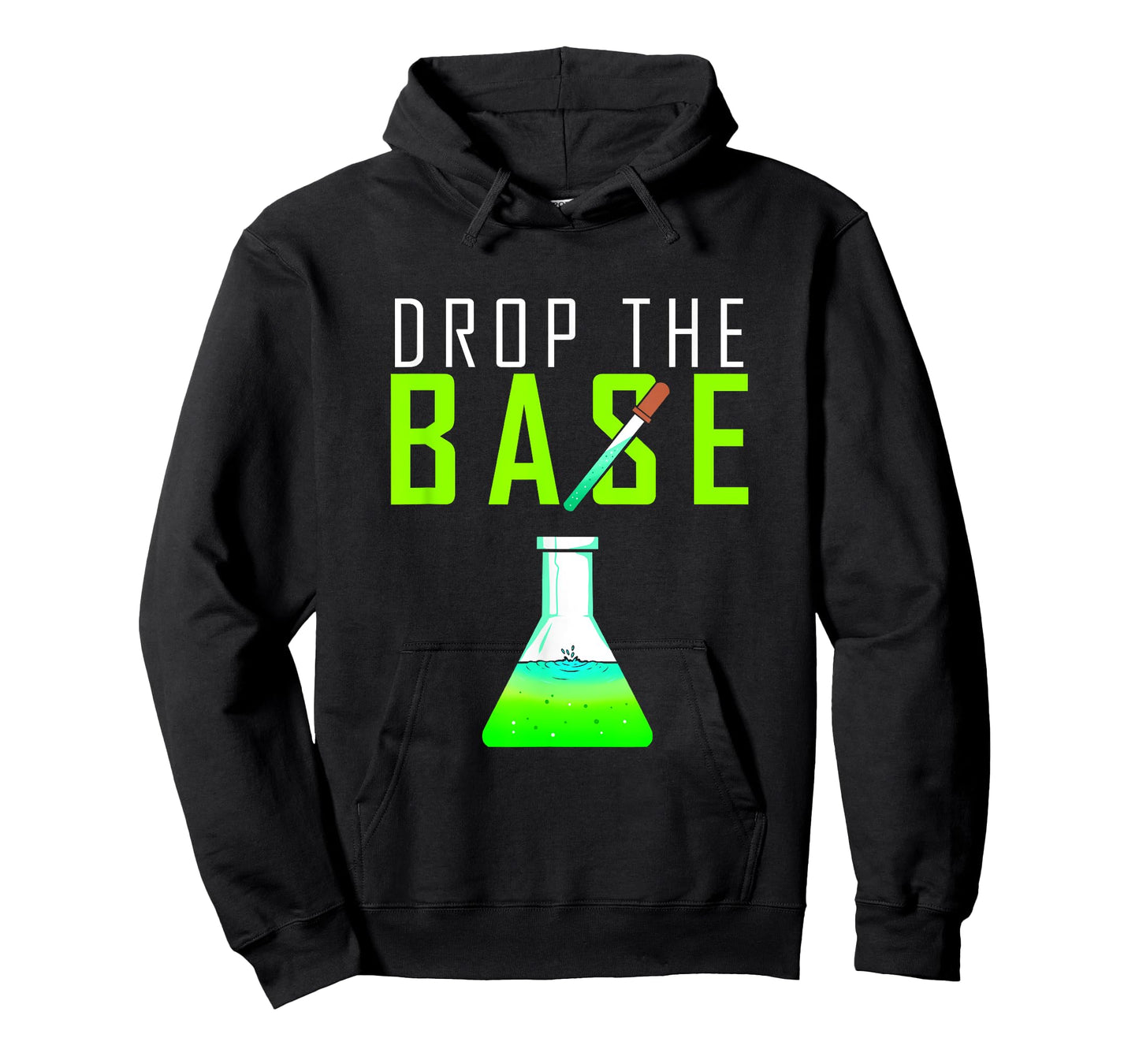 Chemistry gift for chemists, chemical laboratories, drop the base T-Shirt