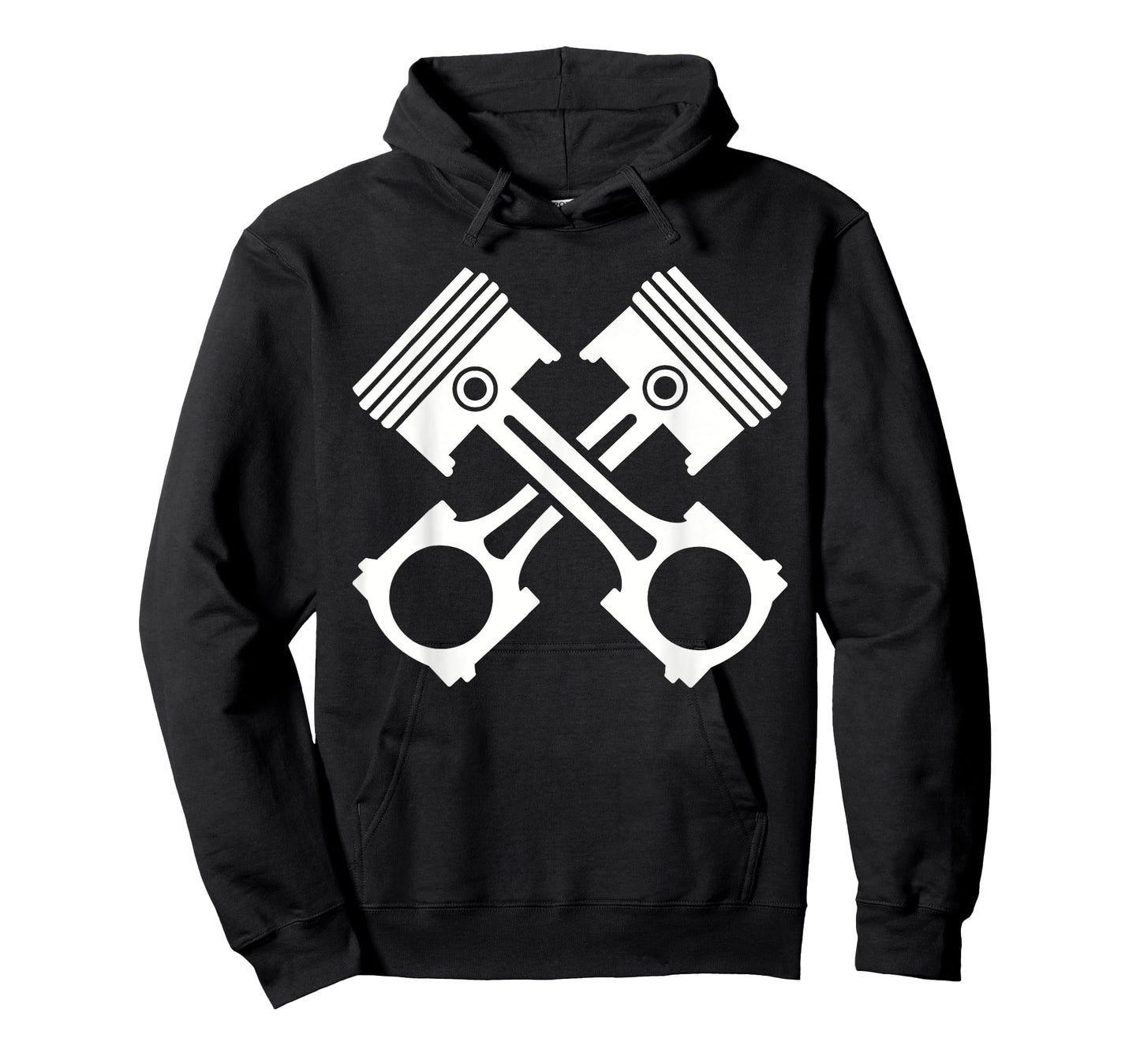 Crossed pistons T-Shirt