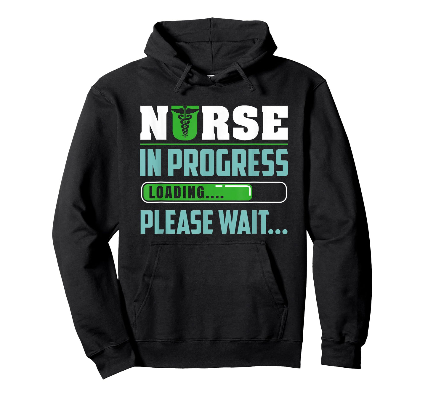 Cute Nursing Student Humor | Funny Future Nurse Saying T-Shirt