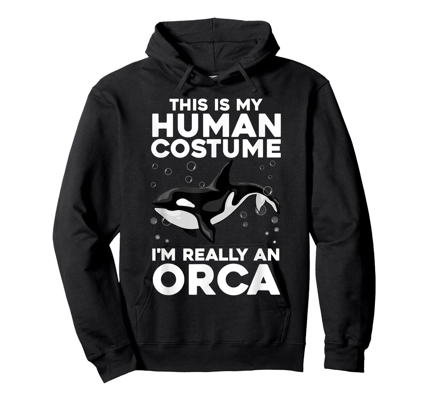 Cool Orca Design For Men Women Sea Ocean Animal Orca Lover T-Shirt