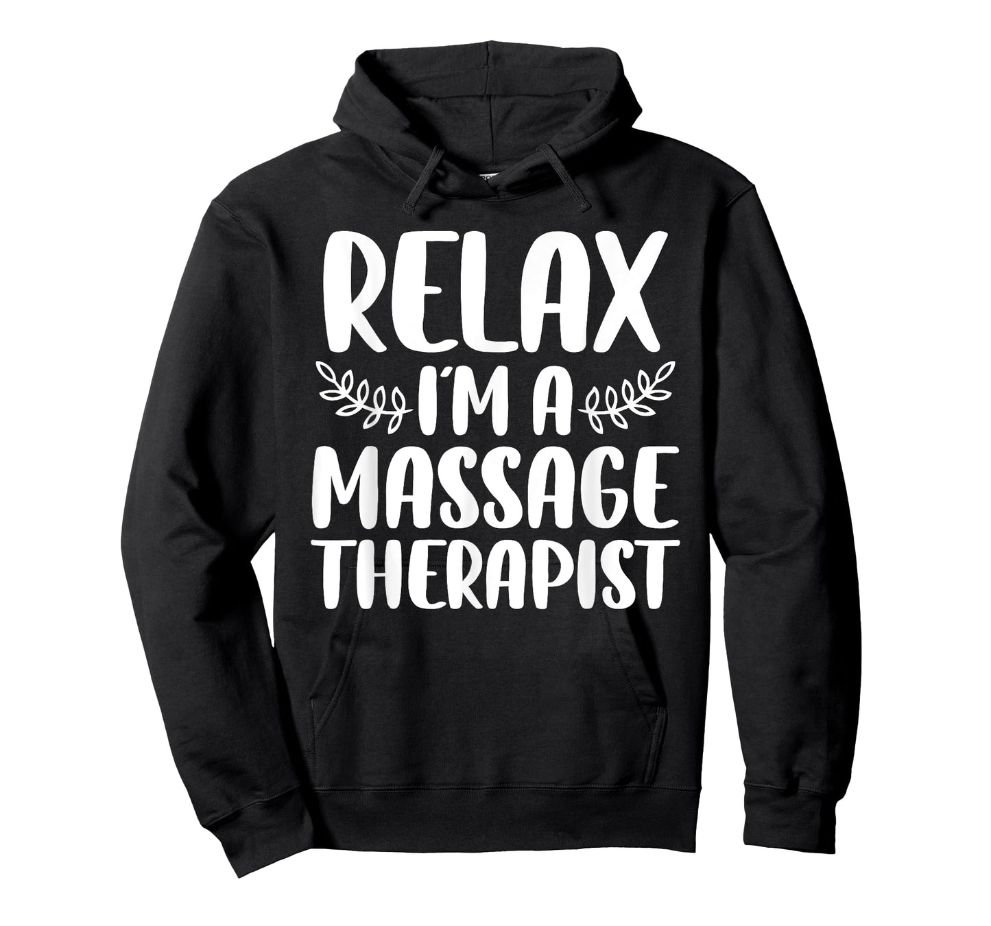 Cool Massage Therapist For Men Women Relax Physical Therapy T-Shirt