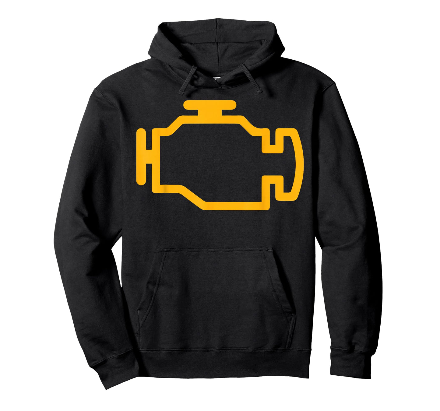 Check Engine Light T-Shirt