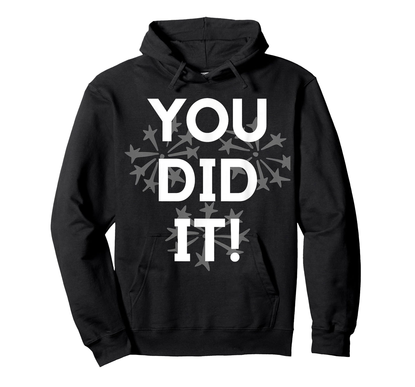 Congrats Tees You Did It Congratulations Graduation Win Promotion T-Shirt