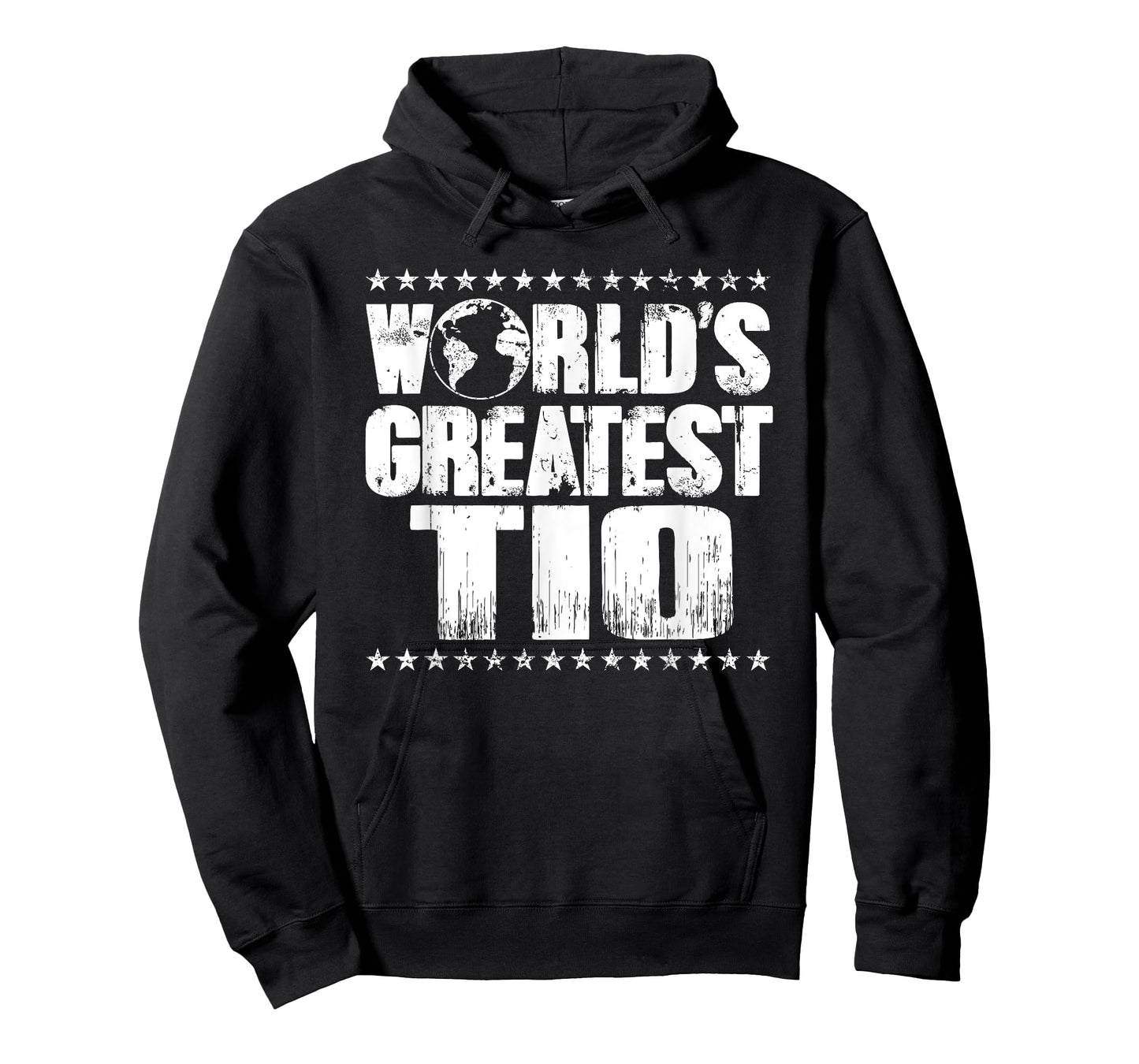 World's Greatest Tio T Shirt -Best Uncle Ever Award Gift Tee