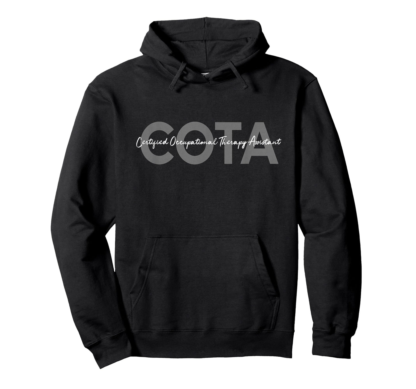 COTA Occupational Therapist OT Occupational Therapy T-Shirt
