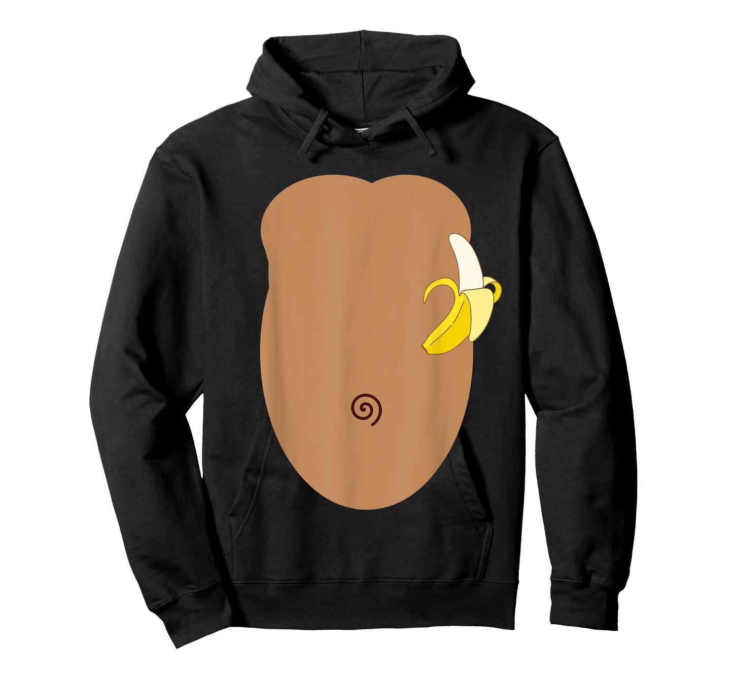 Monkey Halloween Costume T-Shirt T-Shirt