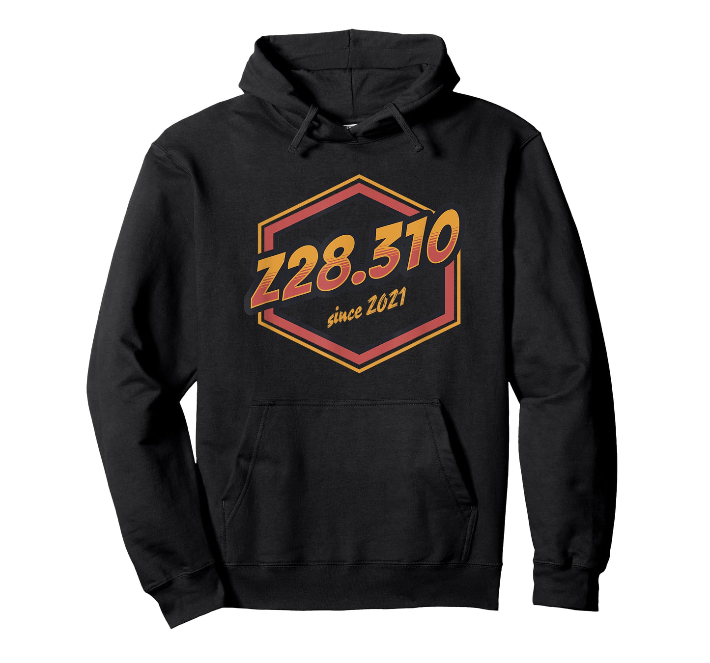 Code Z28.310 Retro since 2021 T-Shirt