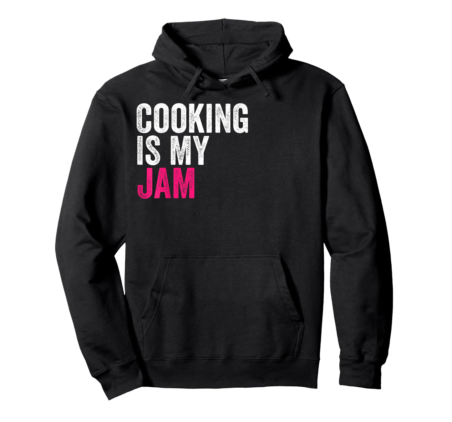 Cooking Is My Jam Funny Favorite Hobbies Activities To Do T-Shirt