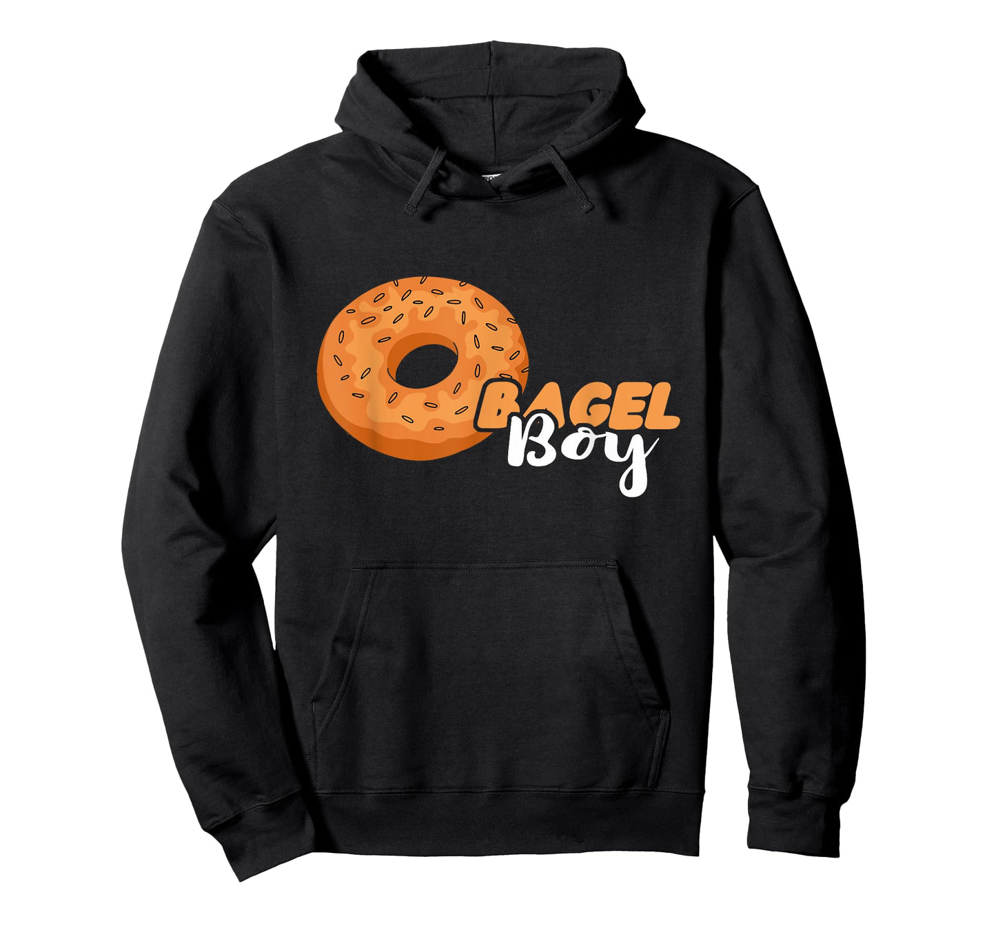 Bagel Boy Baker Baking Bagels Dough Maker Bagel Lover T-Shirt