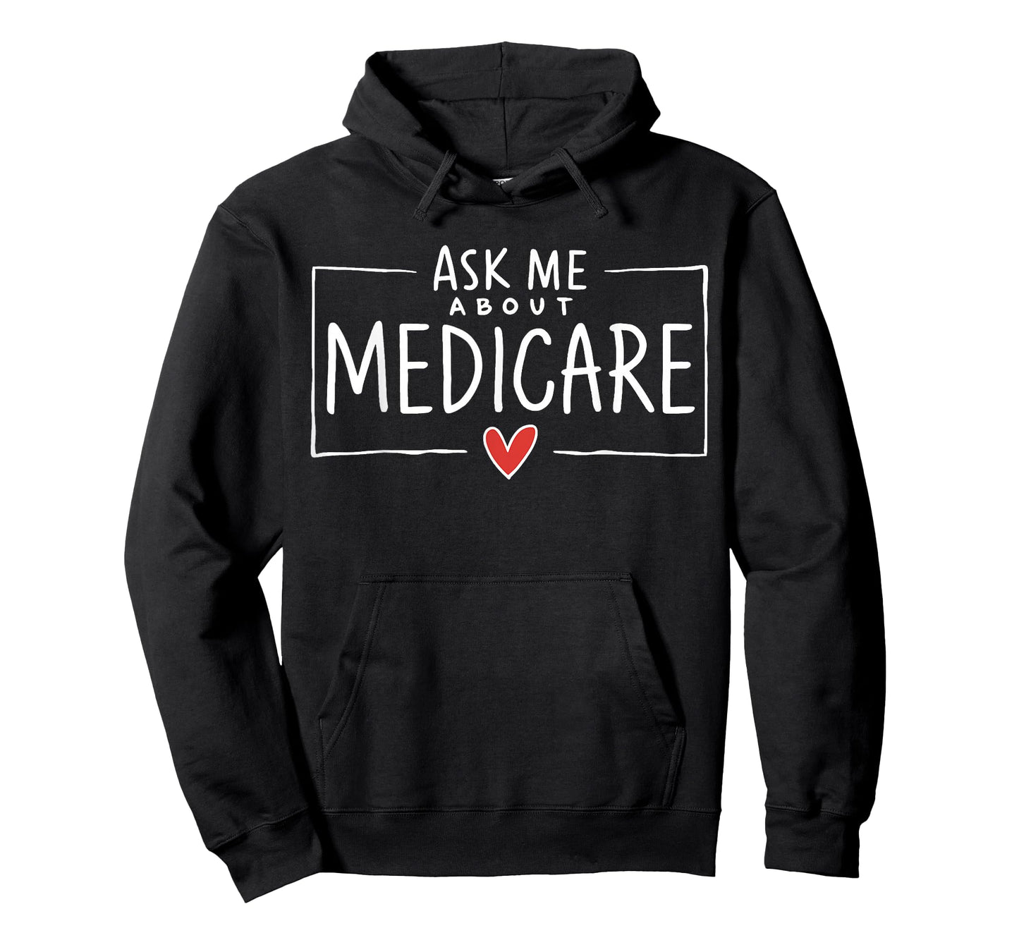Ask Me About Medicare T-Shirt