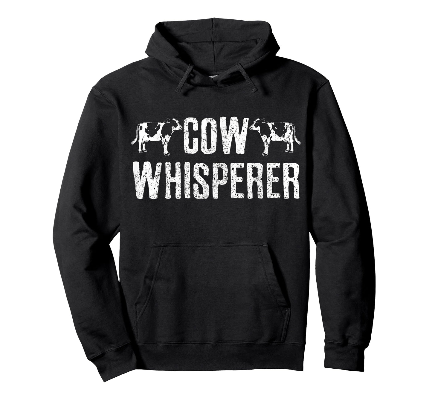 Cow Whisperer Farm Farming Funny Cattle Farmer Gift T-Shirt