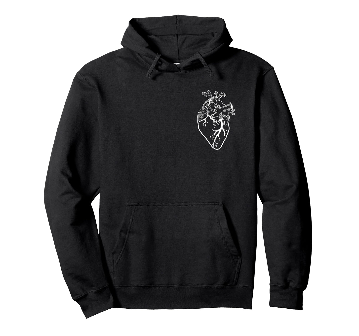 Anatomical Heart Cardiac Nurse T-Shirt T-Shirt