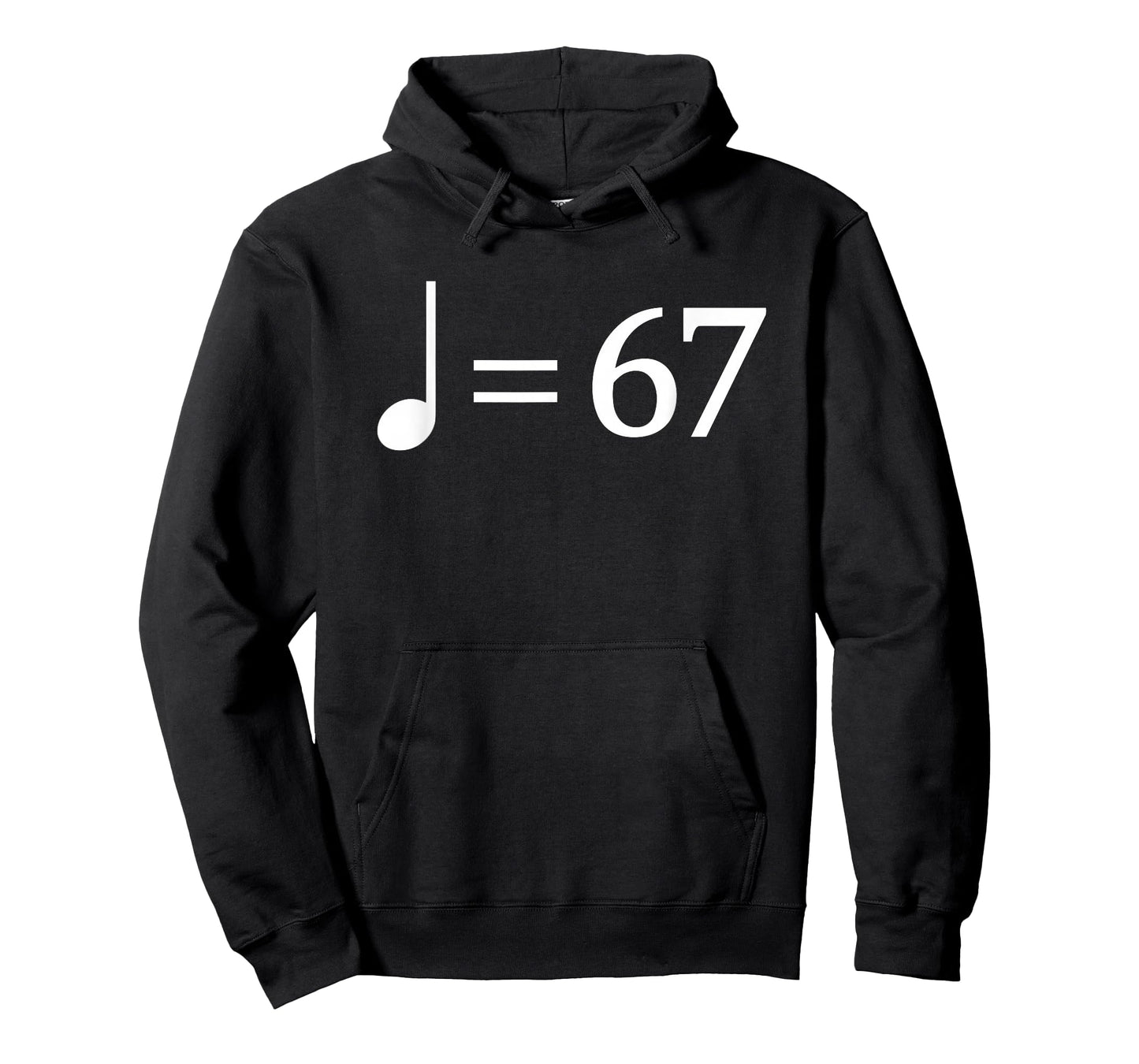 67 Music Meme Slang Musician Kids Funny Music Teacher T-Shirt