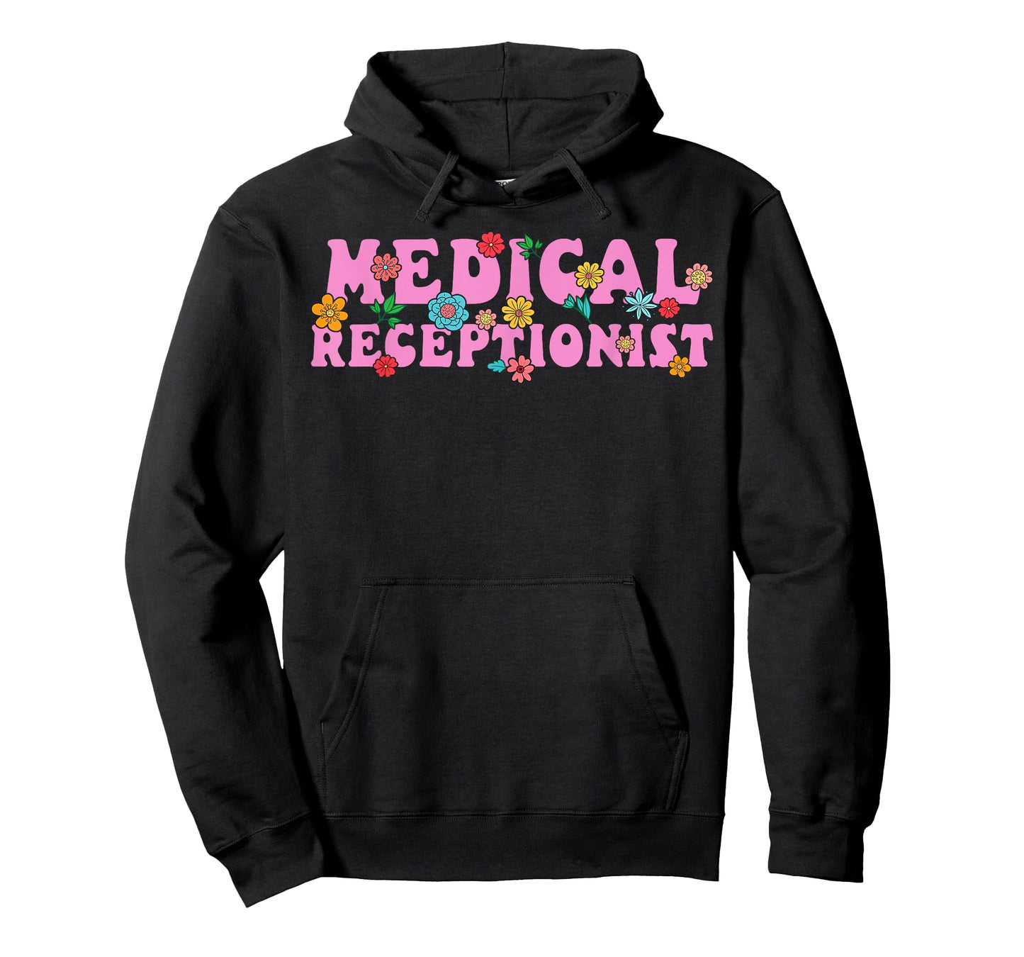 Cute Medical Receptionist T-Shirt
