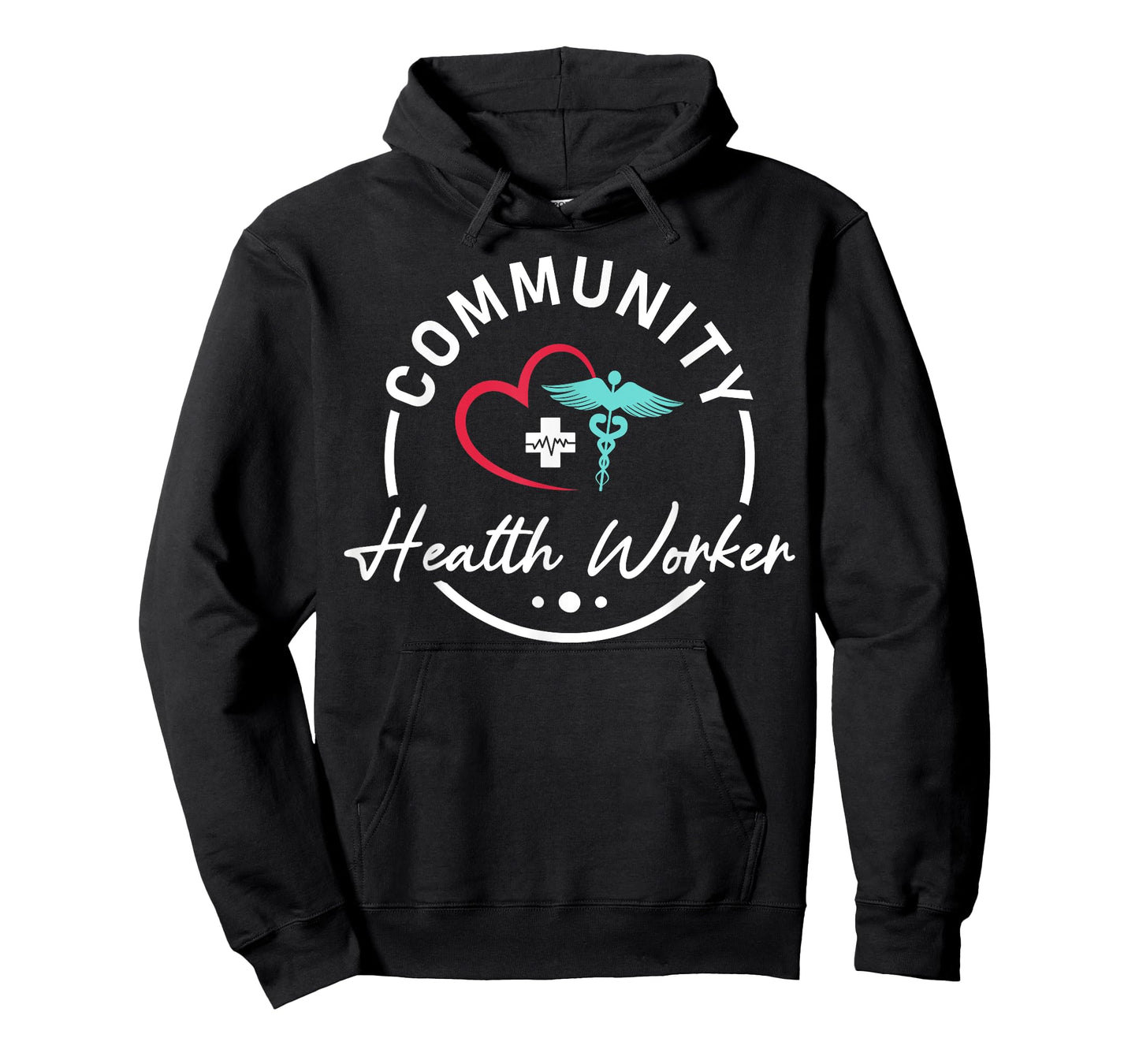 Community Health Worker Appreciation Healthcare T-Shirt