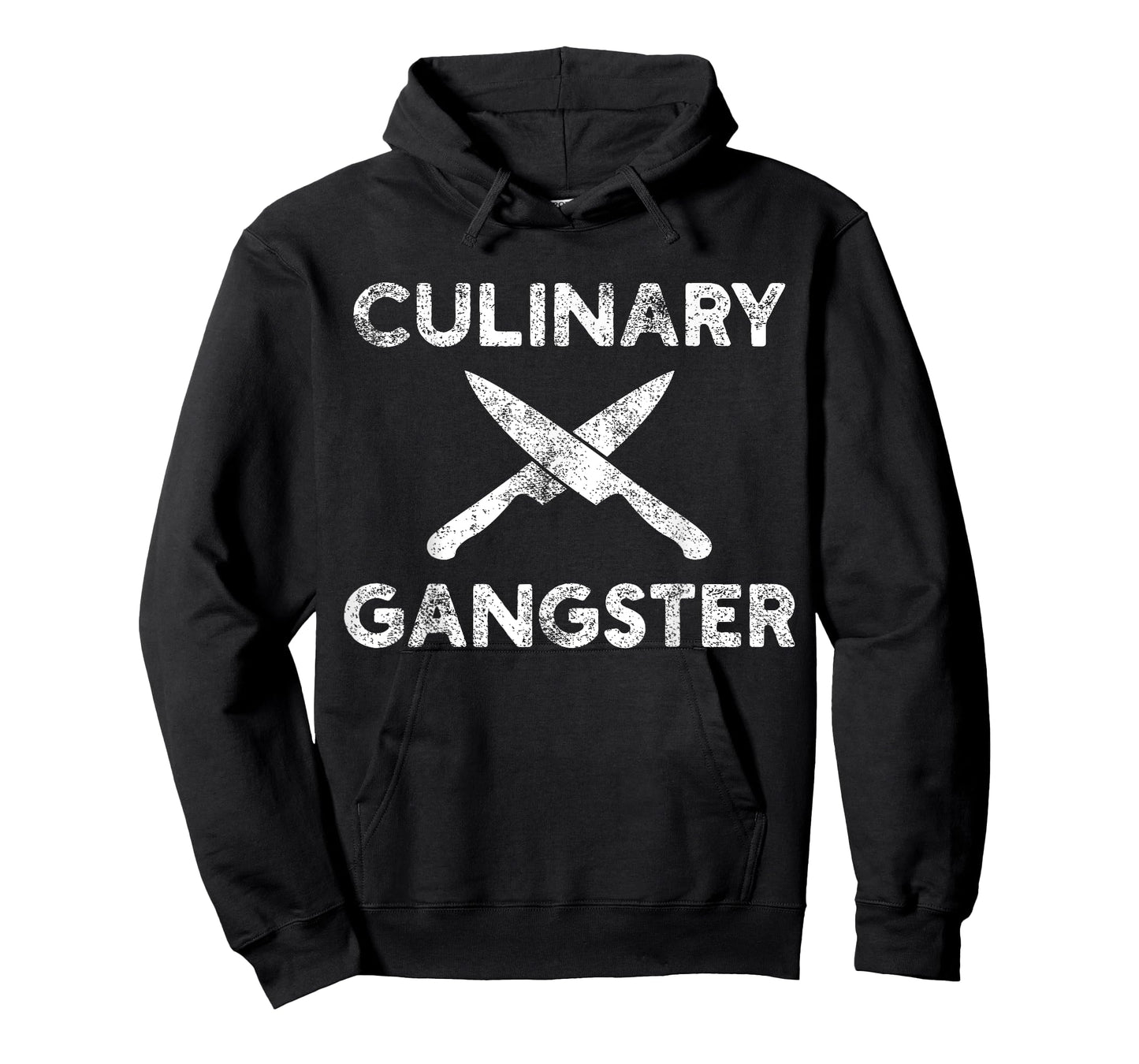 Culinary Gangster T-Shirt