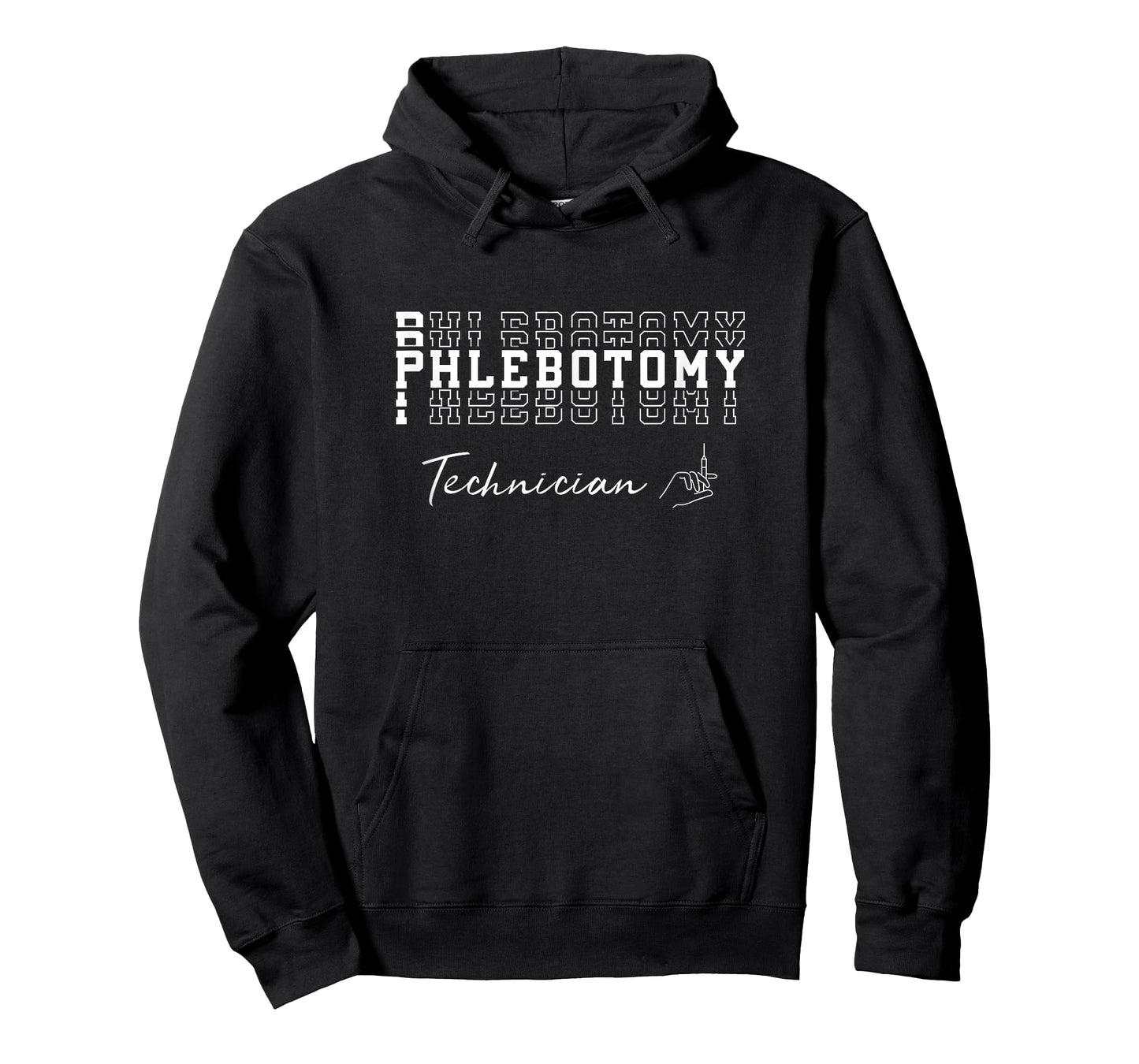 Certified Phlebotomy Technician CPT Phlebotomy Tech T-Shirt