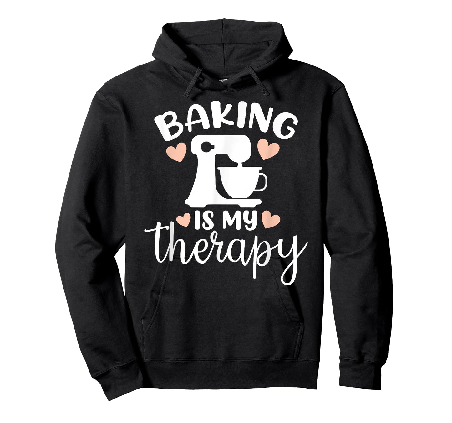 Baking Is My Therapy T-Shirt