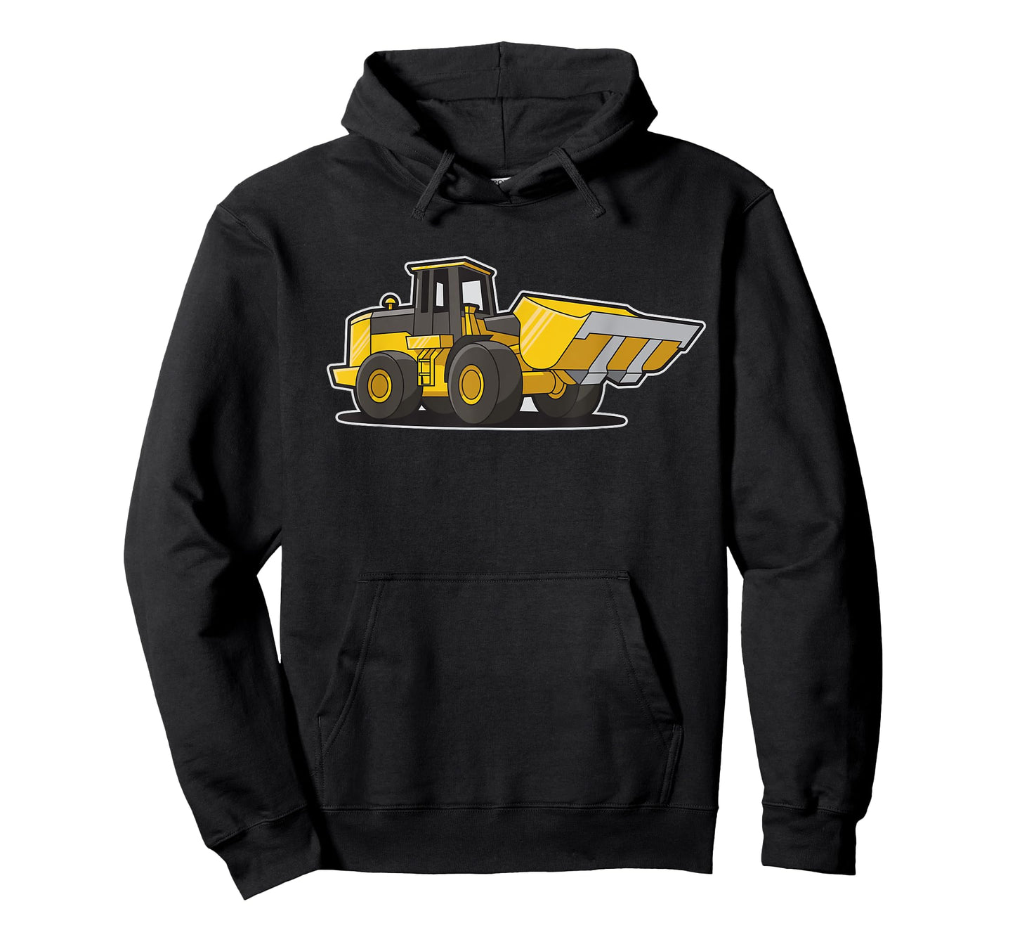 Construction Front Loader Tractor Shirt For Adults And Kids T-Shirt