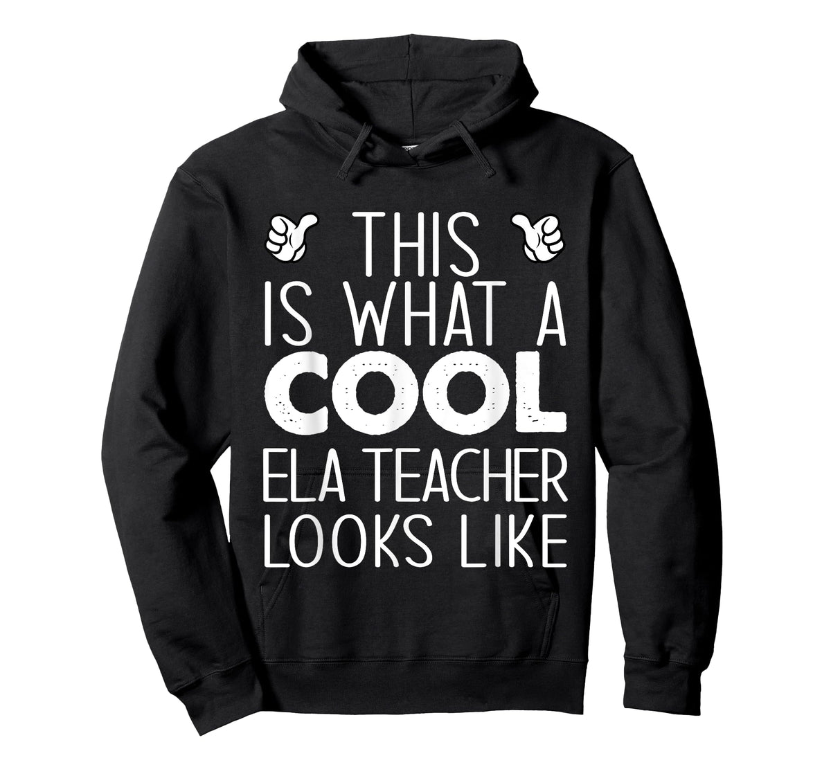 This Is What A Cool Ela Teacher Looks Like T-Shirt