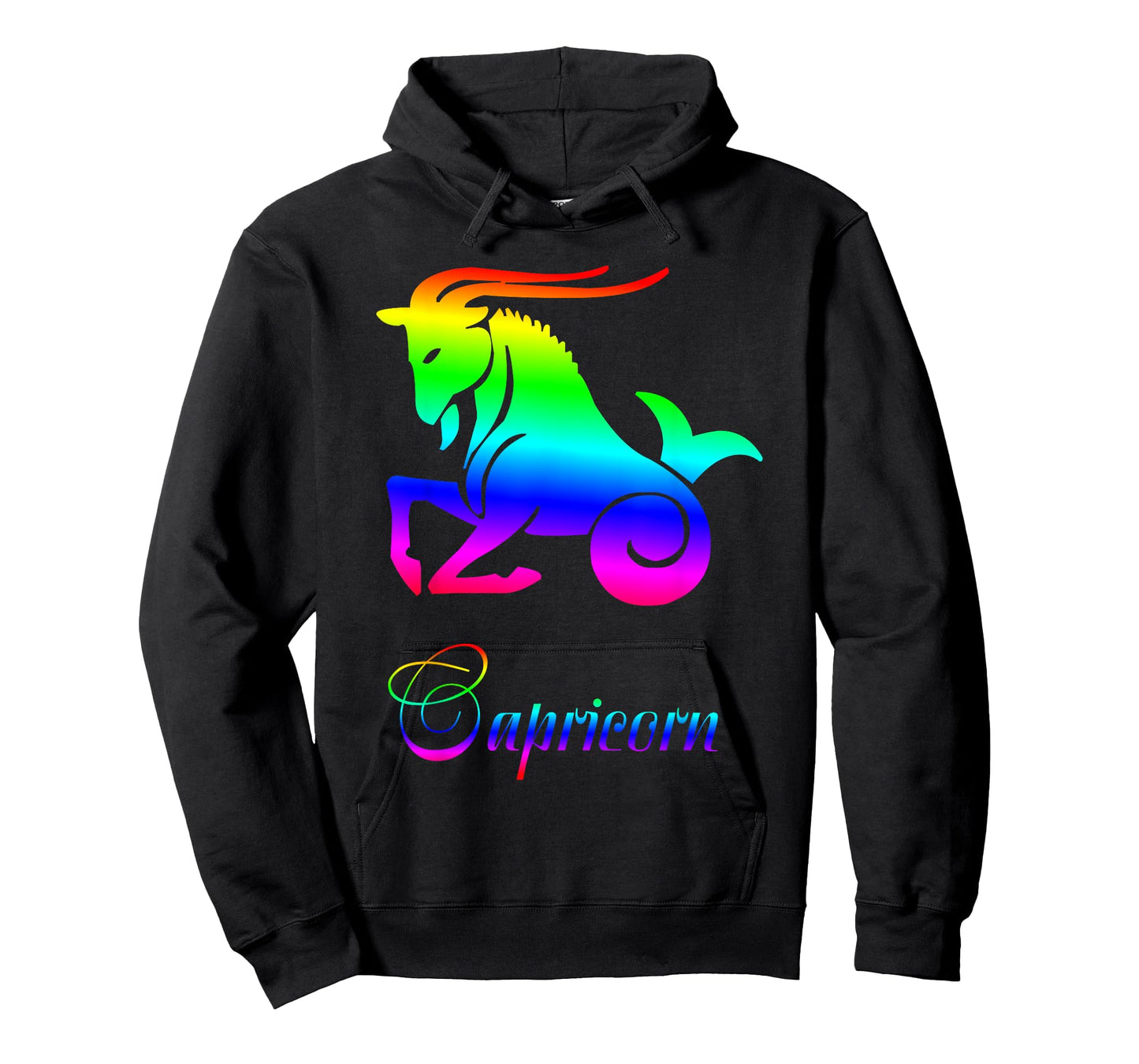 Zodiac Capricorn T-Shirt