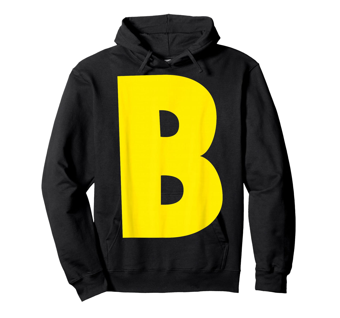"B" Letter Chipmunk Group Matching Funny Halloween Letter B T-Shirt