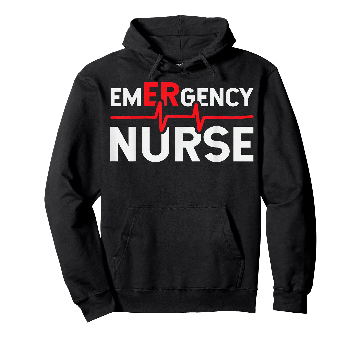 Certified Emergency Room Nurse School Technician ER Doctor T-Shirt