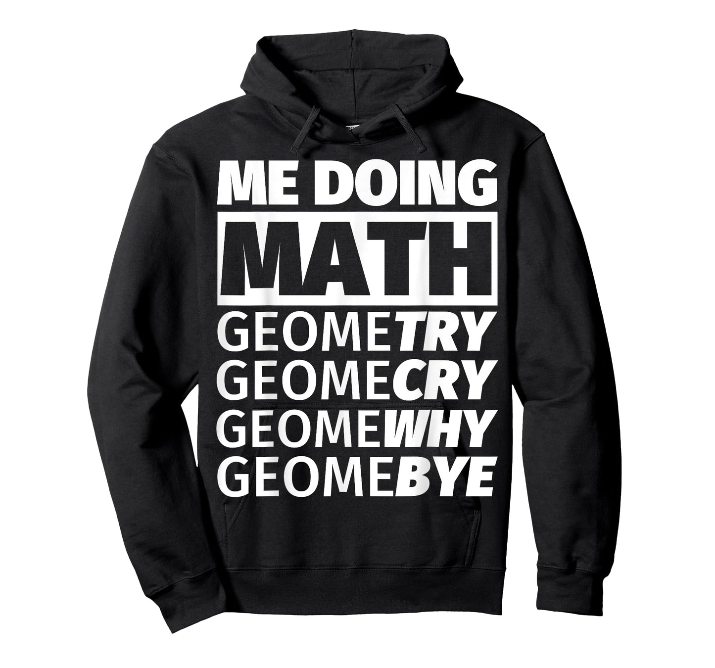 Anti Math I Hate Math School Mathematics Noob T-Shirt