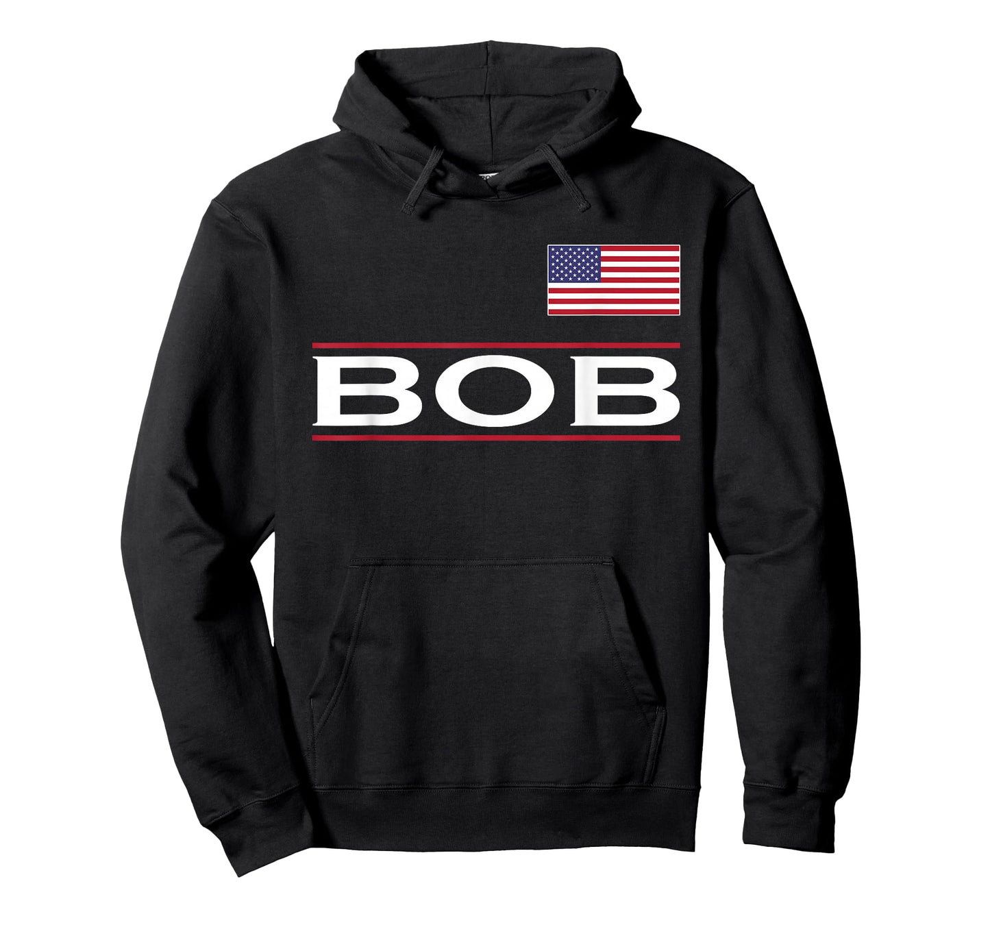 BOB Personalized Name Funny Birthday Gift Idea T-Shirt