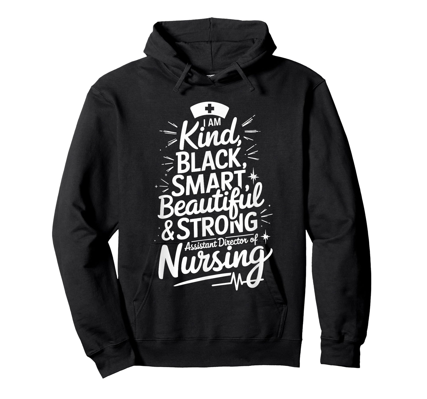 ADON Assistant Director Of Nursing and Nurse Manager T-Shirt