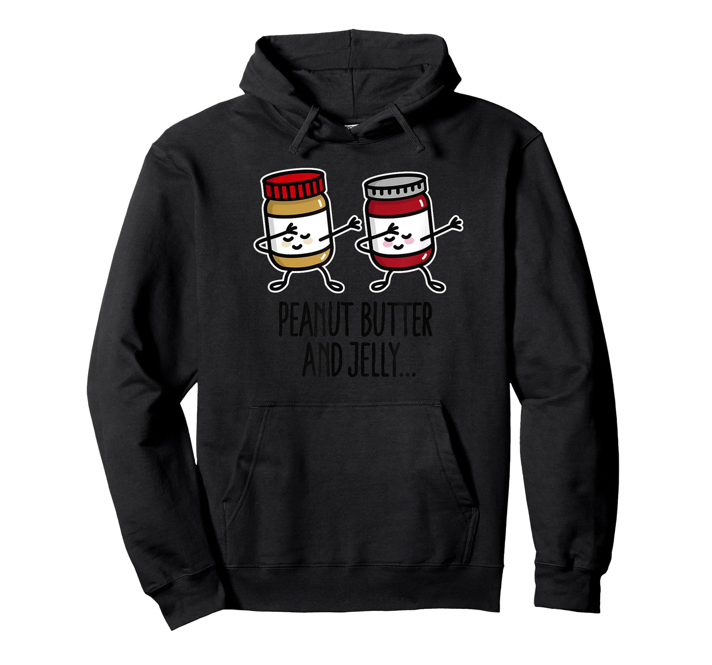 Dab dabbing Peanut butter and jelly spreads toddler T-Shirt T-Shirt