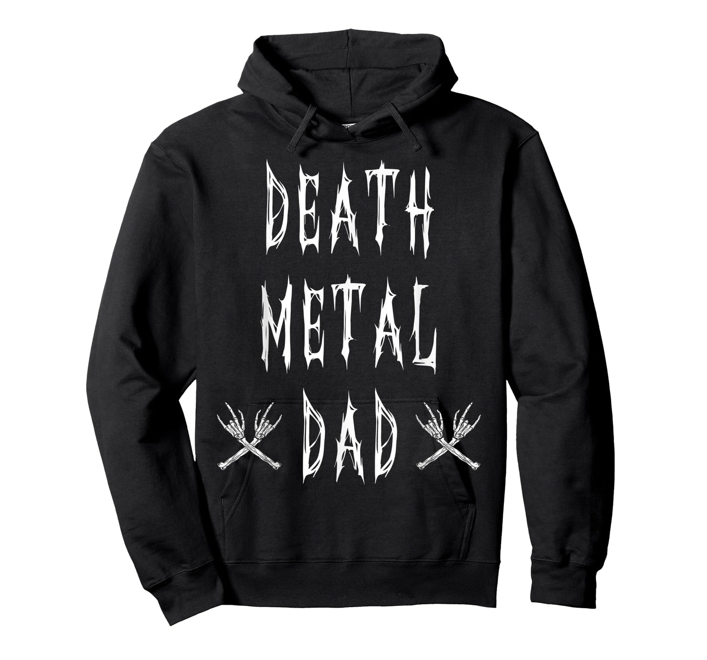 Death Metal Dad Music T-Shirt