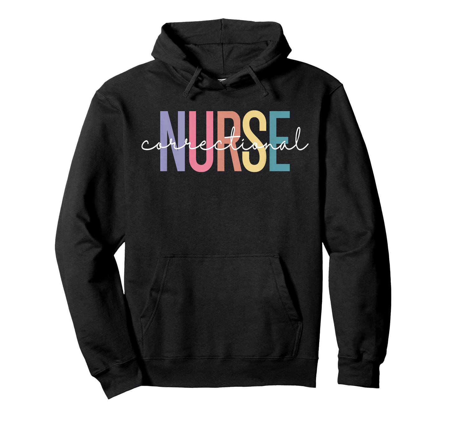 Correctional Nurse Forensic Nurse Corrections Nursing T-Shirt