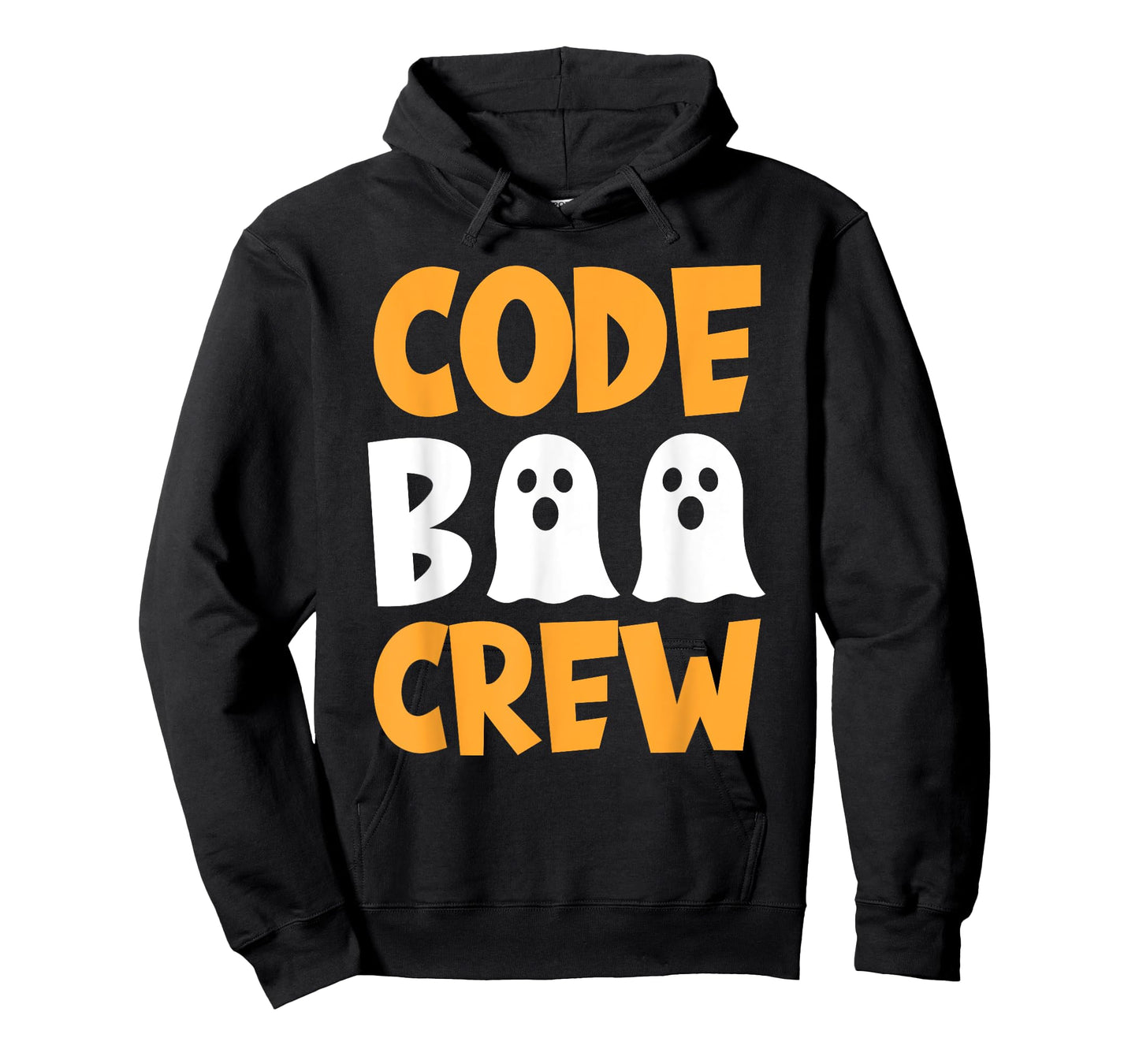 Code Boo Crew Spooky Nurse Halloween T-Shirt