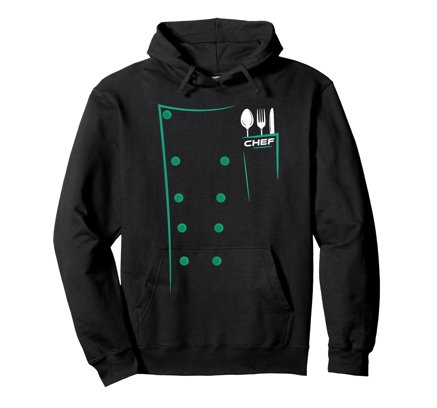 Chef Culinary Utensils Design Outfit T-Shirt