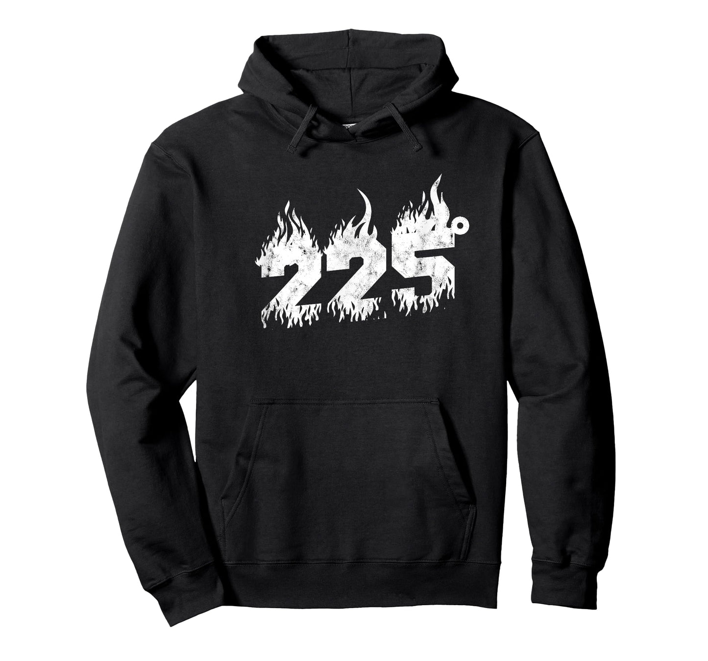 225 degrees - Barbecue Grill and smoke T-Shirt