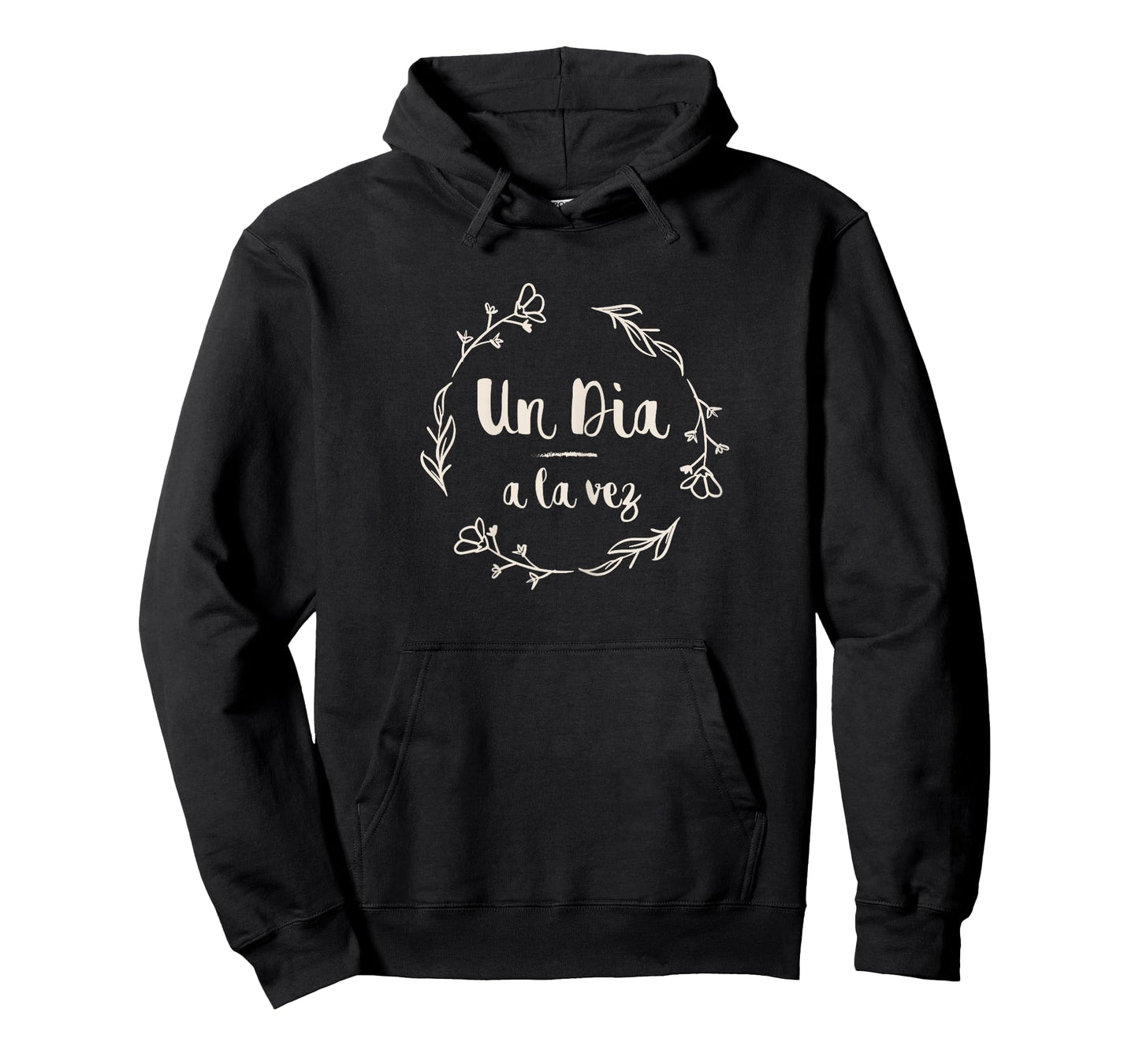 RazzleDazzleDesign Un Dia a La Vez T-Shirt