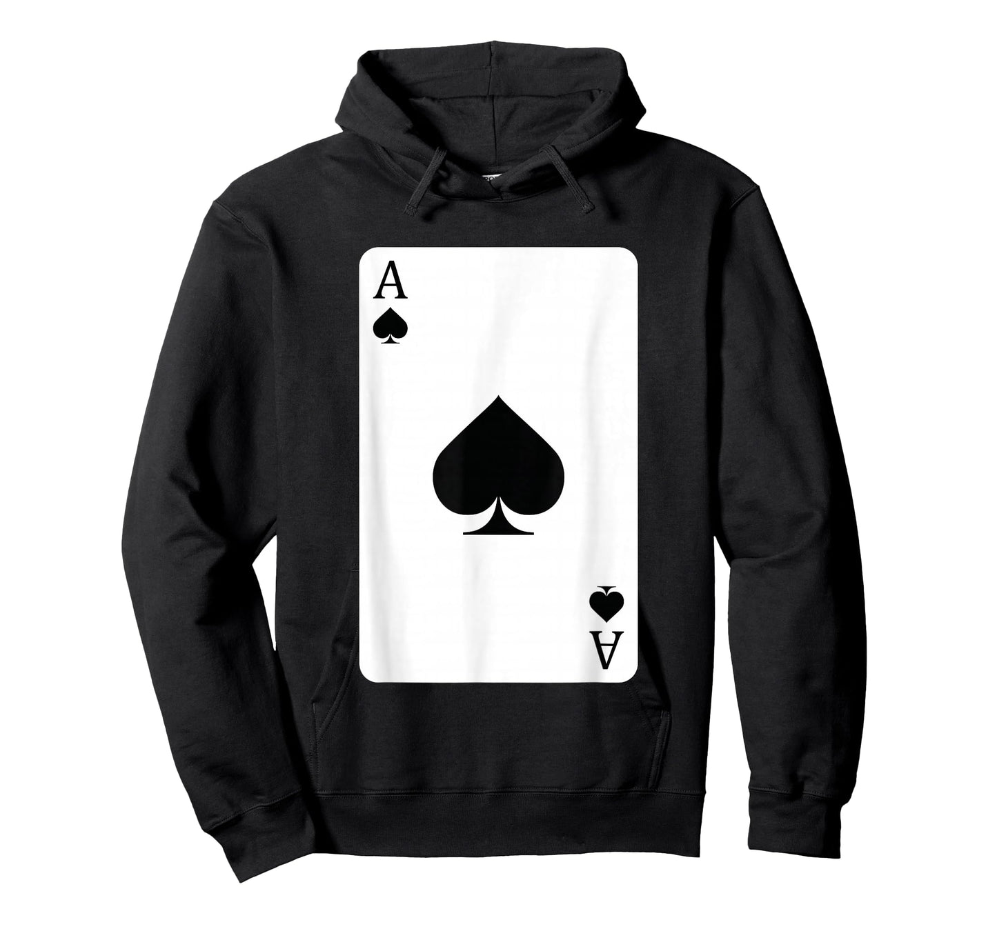 Ace Of Spades, Playing Card, Ace Card T-Shirt