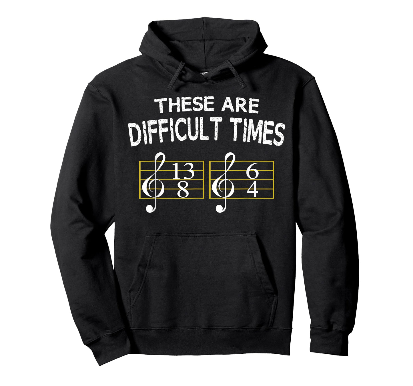 These Are Difficult Times T-Shirt Music Lovers Tee Shirt T-Shirt