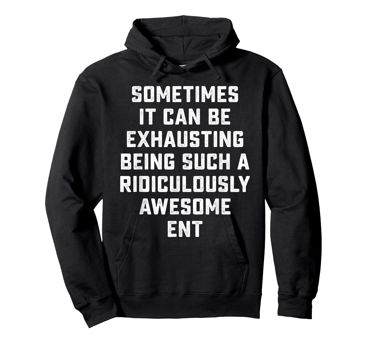 Awesome ENT Sarcastic Funny Saying Otolaryngologist Gift T-Shirt