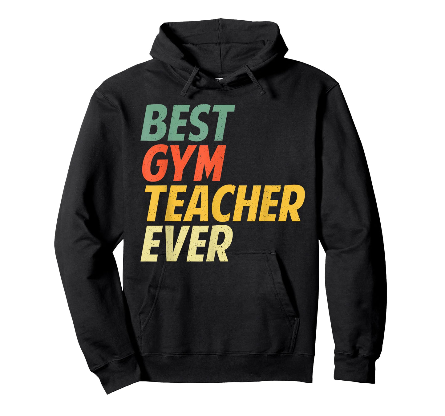Funny Gym Teacher Art For Men Women PE Teacher Appreciation T-Shirt