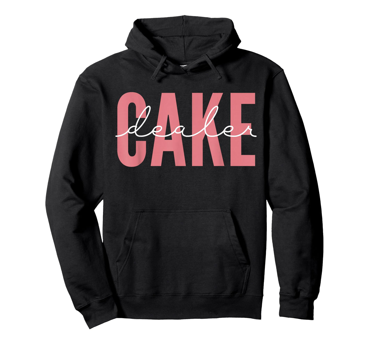 Cool Cake Dealer Cupcake for Women Men Baking Cookie Baker T-Shirt