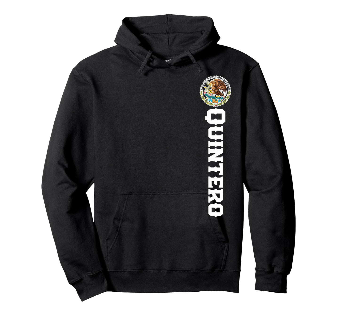 Quintero Last Name, Mexican Shirt For Men, Women, And Kids T-Shirt