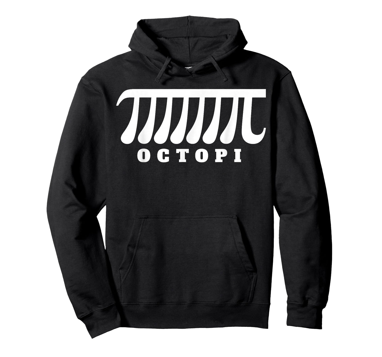 Octopi Funny Math Pun Pi T-Shirt