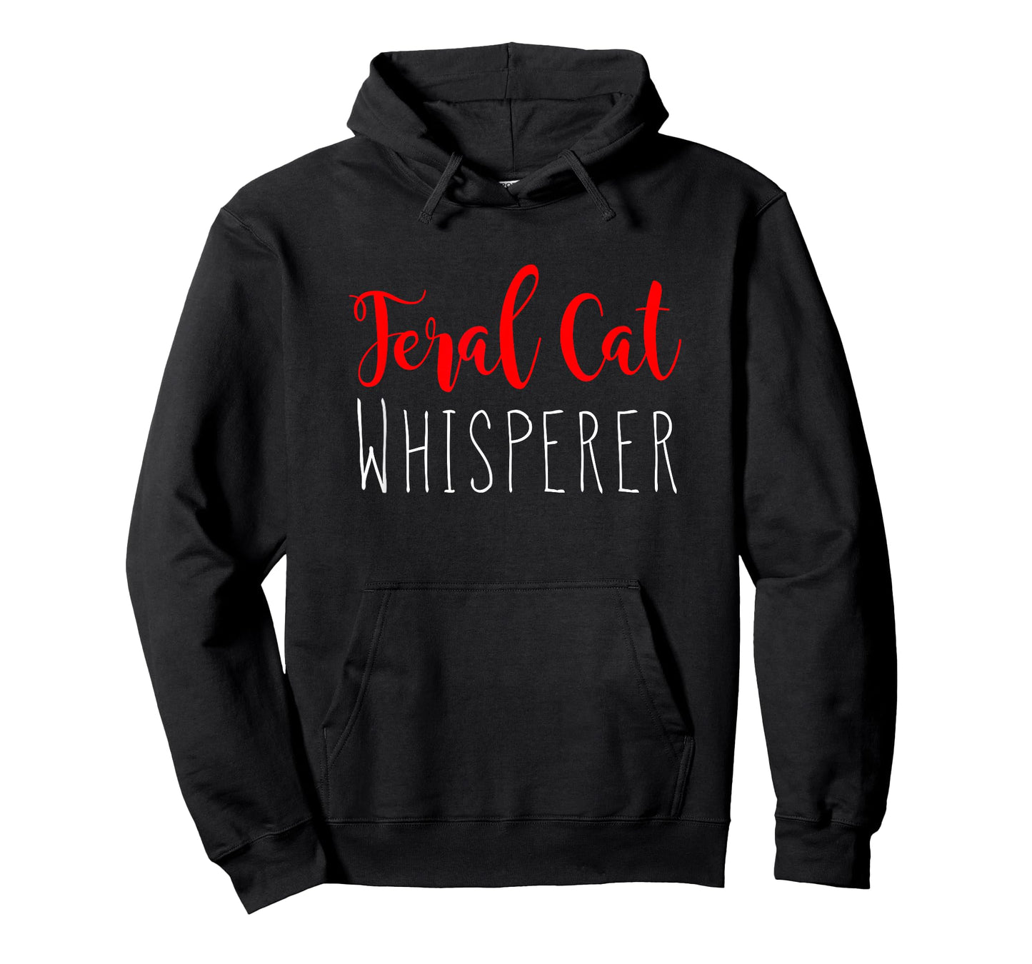 Funny Cat Whisperer Shirt Feral Cat Whisperer Novelty Shirt T-Shirt